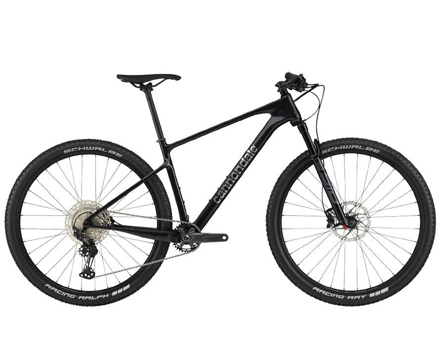 Cannondale Scalpel Ht Carbon 4 29'' Nero 3 Cannondale Scalpel Ht Carbon 4 29'' Nero