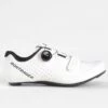 Scarpe Bontrager Circuit Road Bianco -Ricambi Bici Pro scarpe bontrager circuit road bianco 1