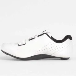 Scarpe Bontrager Circuit Road Bianco -Ricambi Bici Pro scarpe bontrager circuit road bianco 2