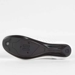 Scarpe Bontrager Circuit Road Bianco -Ricambi Bici Pro scarpe bontrager circuit road bianco 3