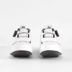 Scarpe Bontrager Circuit Road Bianco -Ricambi Bici Pro scarpe bontrager circuit road bianco 5