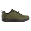 Scarpe Bontrager Flatline Verde -Ricambi Bici Pro scarpe bontrager flatline verde 1