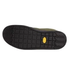 Scarpe Bontrager Flatline Verde -Ricambi Bici Pro scarpe bontrager flatline verde 3