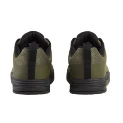 Scarpe Bontrager Flatline Verde -Ricambi Bici Pro scarpe bontrager flatline verde 5