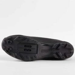 Scarpe Bontrager Foray Nero -Ricambi Bici Pro scarpe bontrager foray nero 2