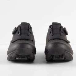 Scarpe Bontrager Foray Nero -Ricambi Bici Pro scarpe bontrager foray nero 4