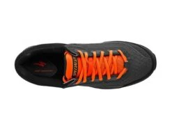 Scarpe Cadet Nero/grigio/arancio -Ricambi Bici Pro scarpe cadet