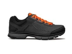 Scarpe Cadet Nero/grigio/arancio -Ricambi Bici Pro scarpe cadet specialized