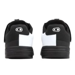 Scarpe Crankbrothers Stamp Speedlace Flat Nero/bianco 13 Scarpe Crankbrothers Stamp Speedlace Flat Nero/bianco -Ricambi Bici Pro scarpe crankbrothers stamp speedlace flat nero bianco 6