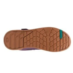 Scarpe Crankbrothers Stamp Speedlace Flat Viola/teal 10 Scarpe Crankbrothers Stamp Speedlace Flat Viola/teal -Ricambi Bici Pro scarpe crankbrothers stamp speedlace flat viola teal 3