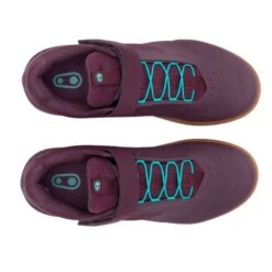 Scarpe Crankbrothers Stamp Speedlace Flat Viola/teal 11 Scarpe Crankbrothers Stamp Speedlace Flat Viola/teal -Ricambi Bici Pro scarpe crankbrothers stamp speedlace flat viola teal 4