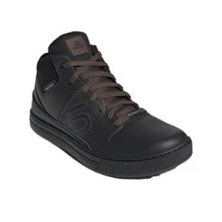 Scarpe Five Ten Freerider Eps Mid Nero/marrone -Ricambi Bici Pro scarpe five ten freerider eps mid nero marrone 4