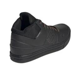 Scarpe Five Ten Freerider Eps Mid Nero/marrone -Ricambi Bici Pro scarpe five ten freerider eps mid nero marrone 5
