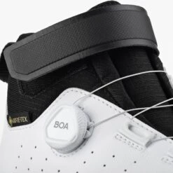 Scarpe Fizik Tempo Artica Gtx Bianco/grigio -Ricambi Bici Pro scarpe fizik tempo artica gtx bianco grigio 5