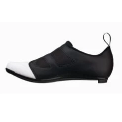 Scarpe Fizik Transiro Powerstrap R4 Nero/bianco -Ricambi Bici Pro scarpe fizik transiro powerstrap r4 nero bianco 4