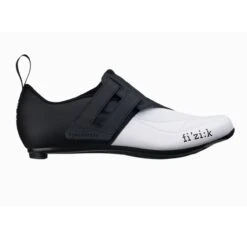 Scarpe Fizik Transiro Powerstrap R4 Nero/bianco