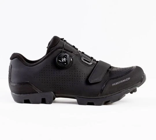 BONTRAGER Scarpe Foray Nero 3 BONTRAGER Scarpe Foray Nero