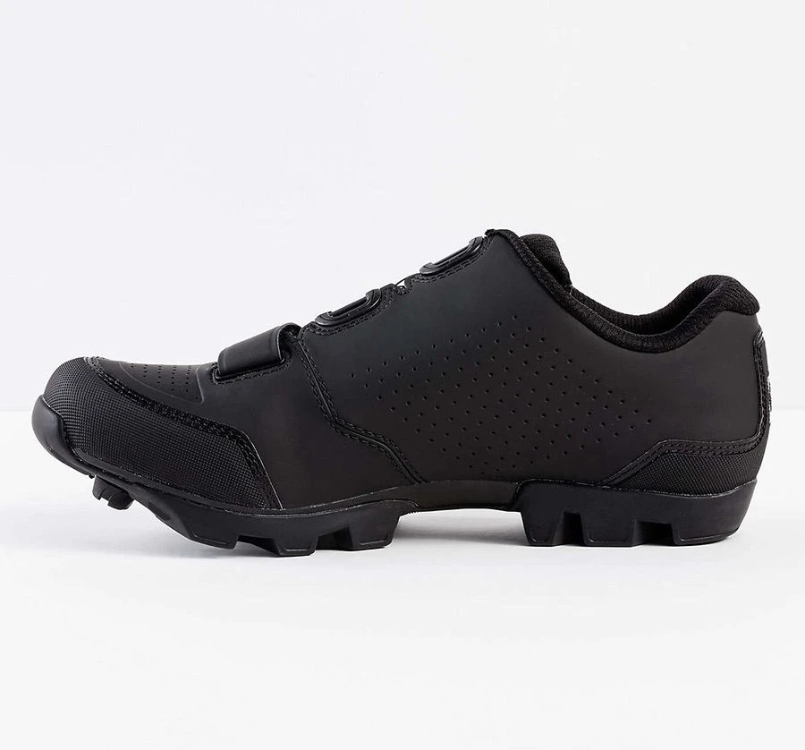BONTRAGER Scarpe Foray Nero 4 BONTRAGER Scarpe Foray Nero - immagine 2