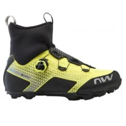 Scarpe Northwave Celsius Xc Arctic Gtx Giallo/nero