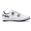 Scarpe Northwave Extreme Pro 3 Bianco/nero 1 Scarpe Northwave Extreme Pro 3 Bianco/nero -Ricambi Bici Pro scarpe northwave extreme pro 3 bianco nero 1