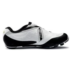 Scarpe Northwave Ghost Pro Bianco/nero 7 Scarpe Northwave Ghost Pro Bianco/nero -Ricambi Bici Pro scarpe northwave ghost pro bianco nero 3