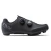 Scarpe Northwave Rebel 3 Nero 2 Scarpe Northwave Rebel 3 Nero -Ricambi Bici Pro scarpe northwave rebel 3 nero 1