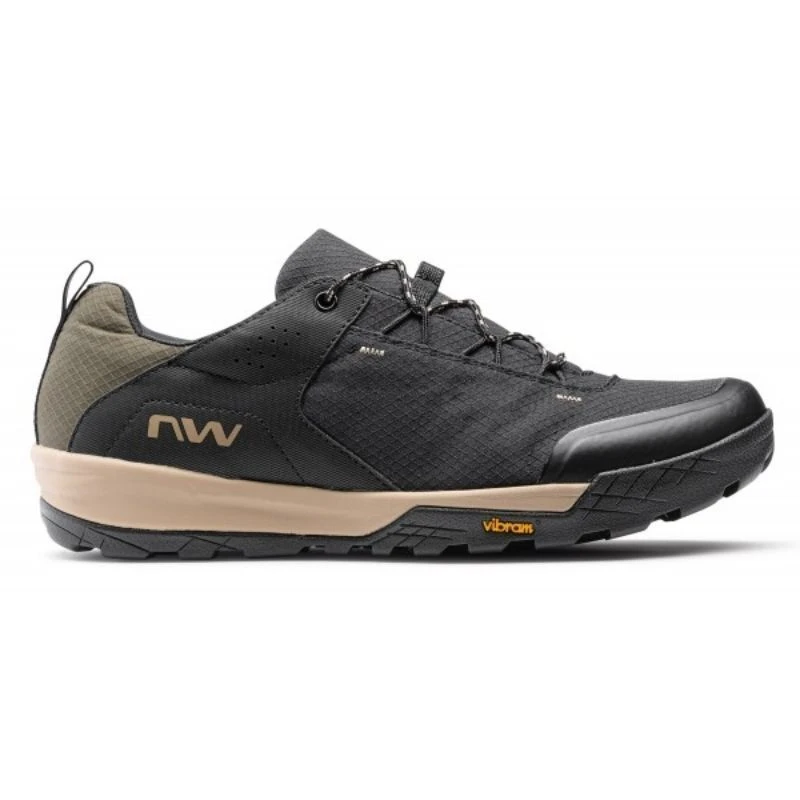 Scarpe Northwave Rockit Nero/verde 3 Scarpe Northwave Rockit Nero/verde