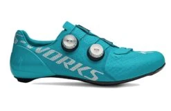Specialized Scarpe S-works 7 Road Nice Blue -Ricambi Bici Pro scarpe s works 7 nice blu