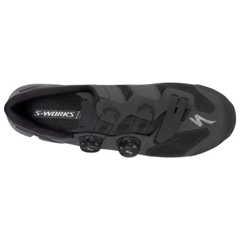 Specialized Scarpe S-works Vent Evo Nero 6 Specialized Scarpe S-works Vent Evo Nero - immagine 4