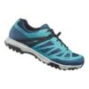 Scarpe Shimano ET5 Donna Blu