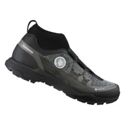 Scarpe Shimano EX700 Gtx Nero