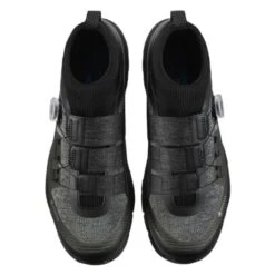 Scarpe Shimano EX700 Gtx Nero -Ricambi Bici Pro scarpe shimano ex700 gtx nero 2