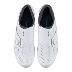 Scarpe Shimano RC3 Sh-rc300 Bianco 8 Scarpe Shimano RC3 Sh-rc300 Bianco -Ricambi Bici Pro scarpe shimano rc3 sh rc300 bianco 3