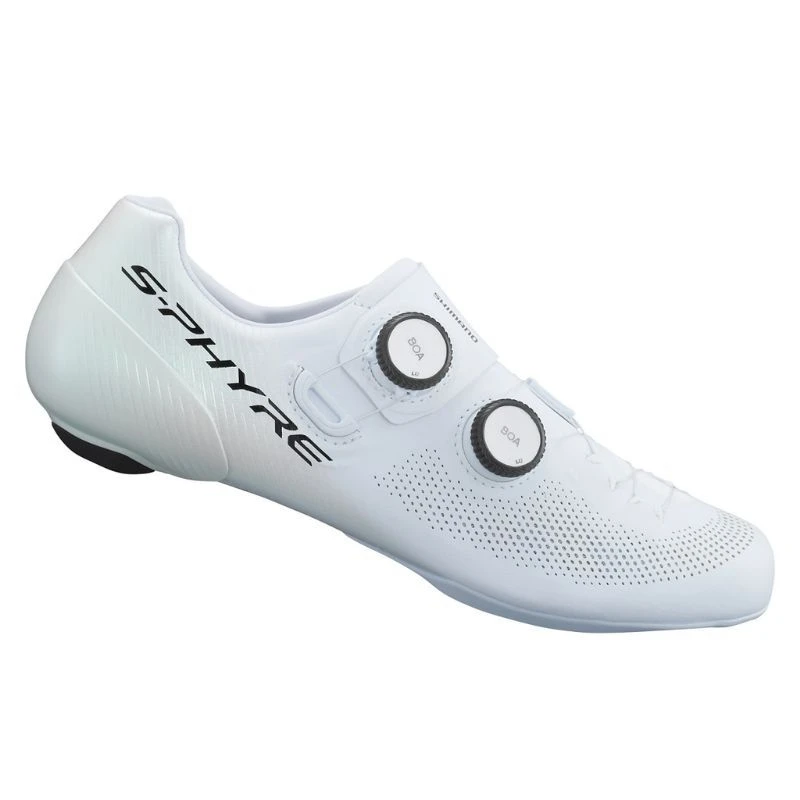 Scarpe Shimano RC903 S-phyre Bianco 3 Scarpe Shimano RC903 S-phyre Bianco