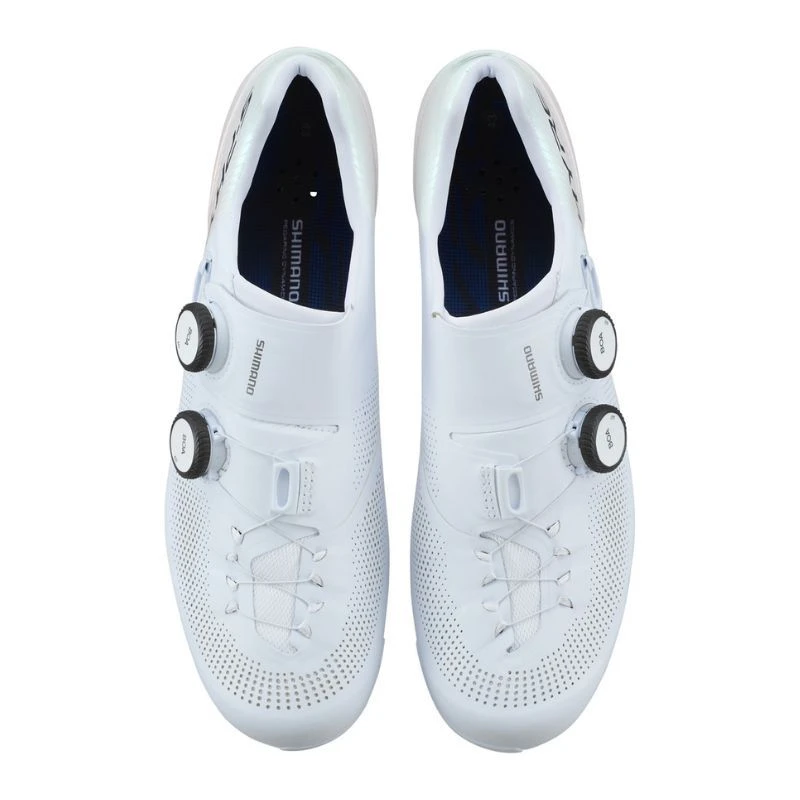 Scarpe Shimano RC903 S-phyre Bianco 4 Scarpe Shimano RC903 S-phyre Bianco - immagine 2