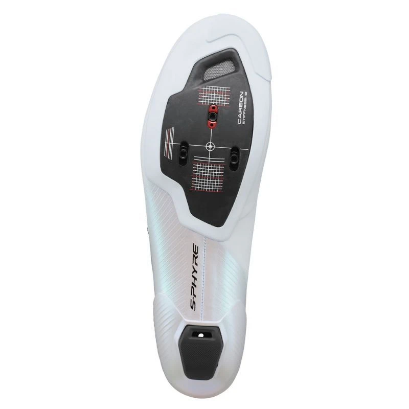 Scarpe Shimano RC903 S-phyre Bianco 5 Scarpe Shimano RC903 S-phyre Bianco - immagine 3
