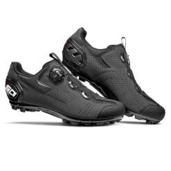 Scarpe Sidi Gravel Nero/nero