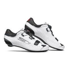 Scarpe Sidi Sixty Nero/bianco