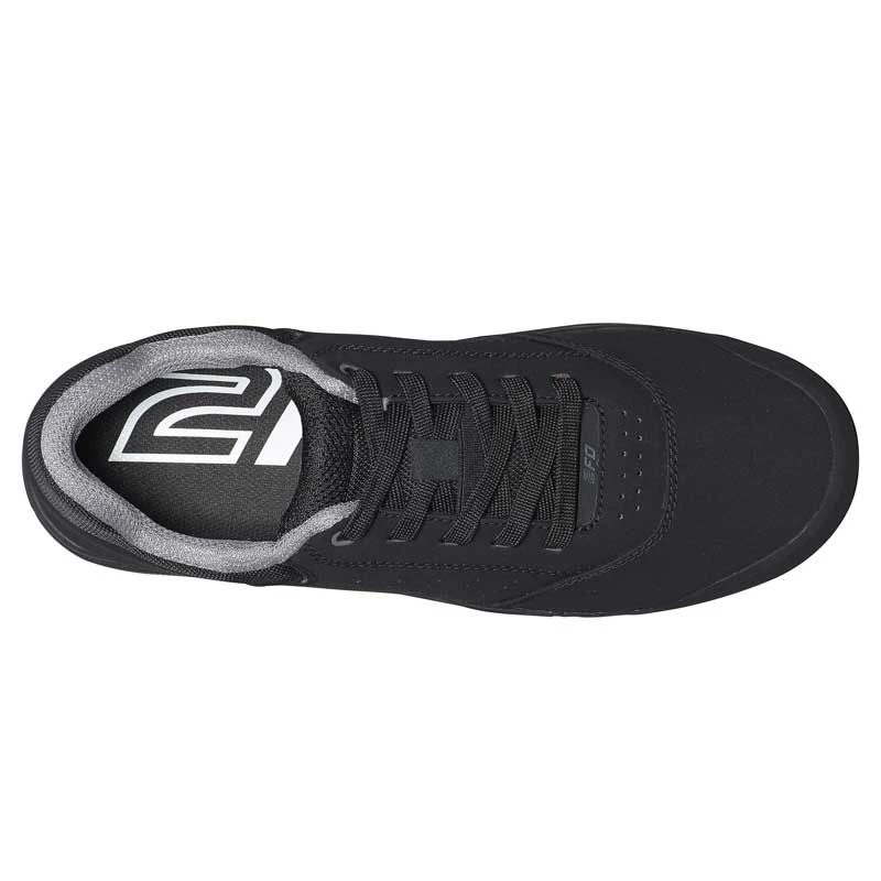 Scarpe Specialized 2FO Roost Clip Mtb Nero/gomma 5 Scarpe Specialized 2FO Roost Clip Mtb Nero/gomma - immagine 3