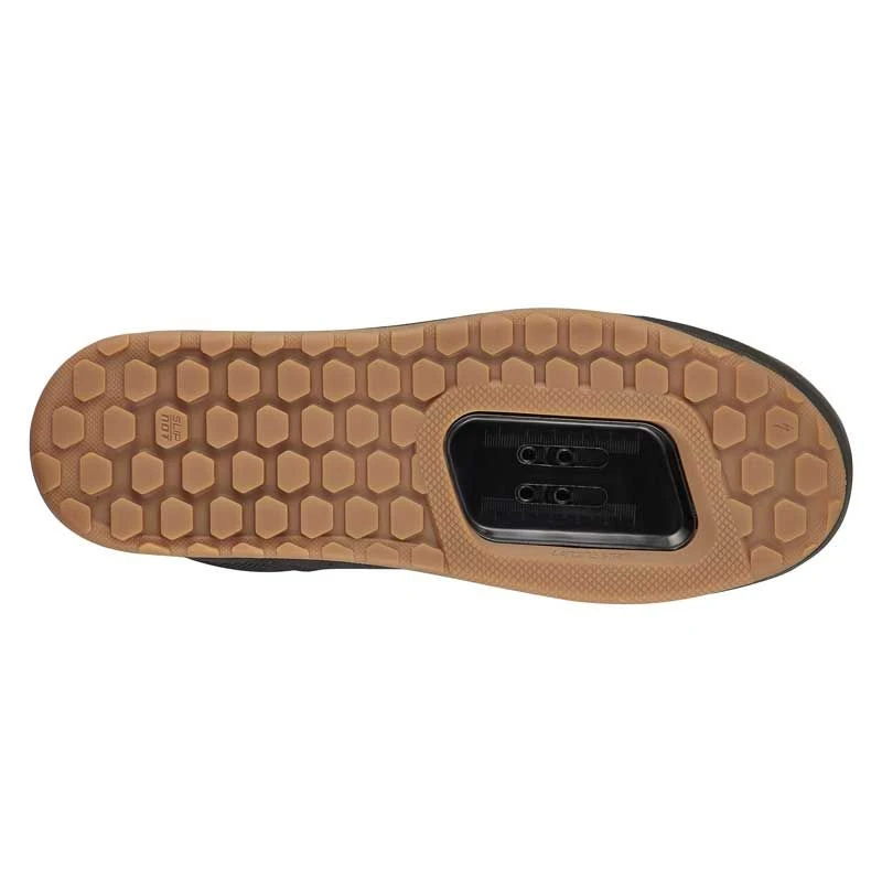 Scarpe Specialized 2FO Roost Clip Mtb Nero/gomma 6 Scarpe Specialized 2FO Roost Clip Mtb Nero/gomma - immagine 4