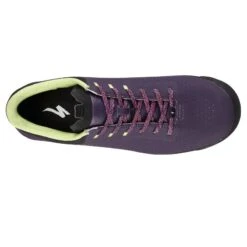 Scarpe Specialized Recon Adv Viola/lime -Ricambi Bici Pro scarpe specialized recon adv viola lime 3