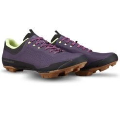 Scarpe Specialized Recon Adv Viola/lime -Ricambi Bici Pro scarpe specialized recon adv viola lime 5