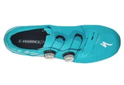 Specialized Scarpe S-works 7 Road Nice Blue -Ricambi Bici Pro scarpe specialized s works 7 blu