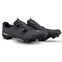Scarpe Specialized S-works Recon Sl Nero -Ricambi Bici Pro scarpe specialized s works recon nero 4