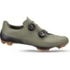 Scarpe Specialized S-works Recon Sl Oak Verde -Ricambi Bici Pro scarpe specialized s works recon oak verde 1