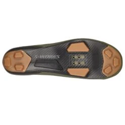 Scarpe Specialized S-works Recon Sl Oak Verde 11 Scarpe Specialized S-works Recon Sl Oak Verde -Ricambi Bici Pro scarpe specialized s works recon oak verde 5