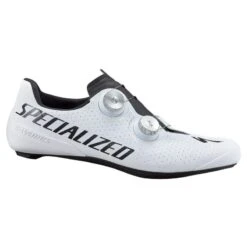 Scarpe Specialized S-works Torch Team Bianco/nero