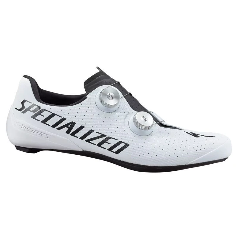 Scarpe Specialized S-works Torch Team Bianco/nero 3 Scarpe Specialized S-works Torch Team Bianco/nero