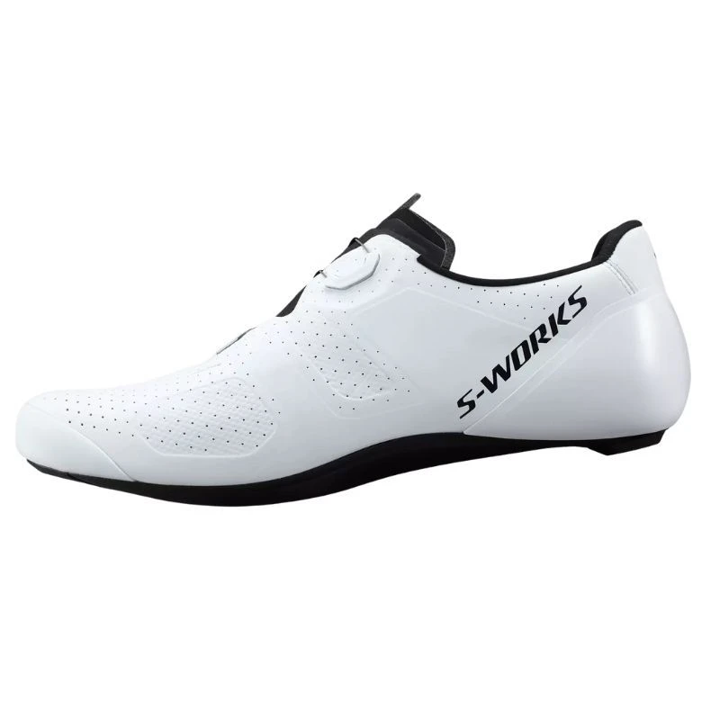 Scarpe Specialized S-works Torch Team Bianco/nero 5 Scarpe Specialized S-works Torch Team Bianco/nero - immagine 3