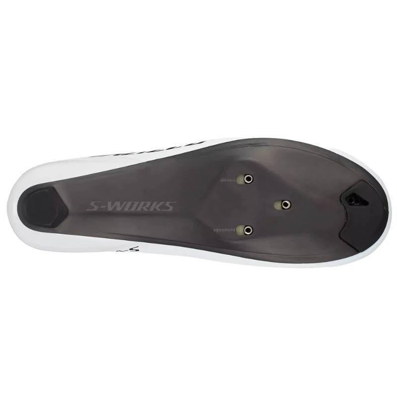 Scarpe Specialized S-works Torch Team Bianco/nero 6 Scarpe Specialized S-works Torch Team Bianco/nero - immagine 4